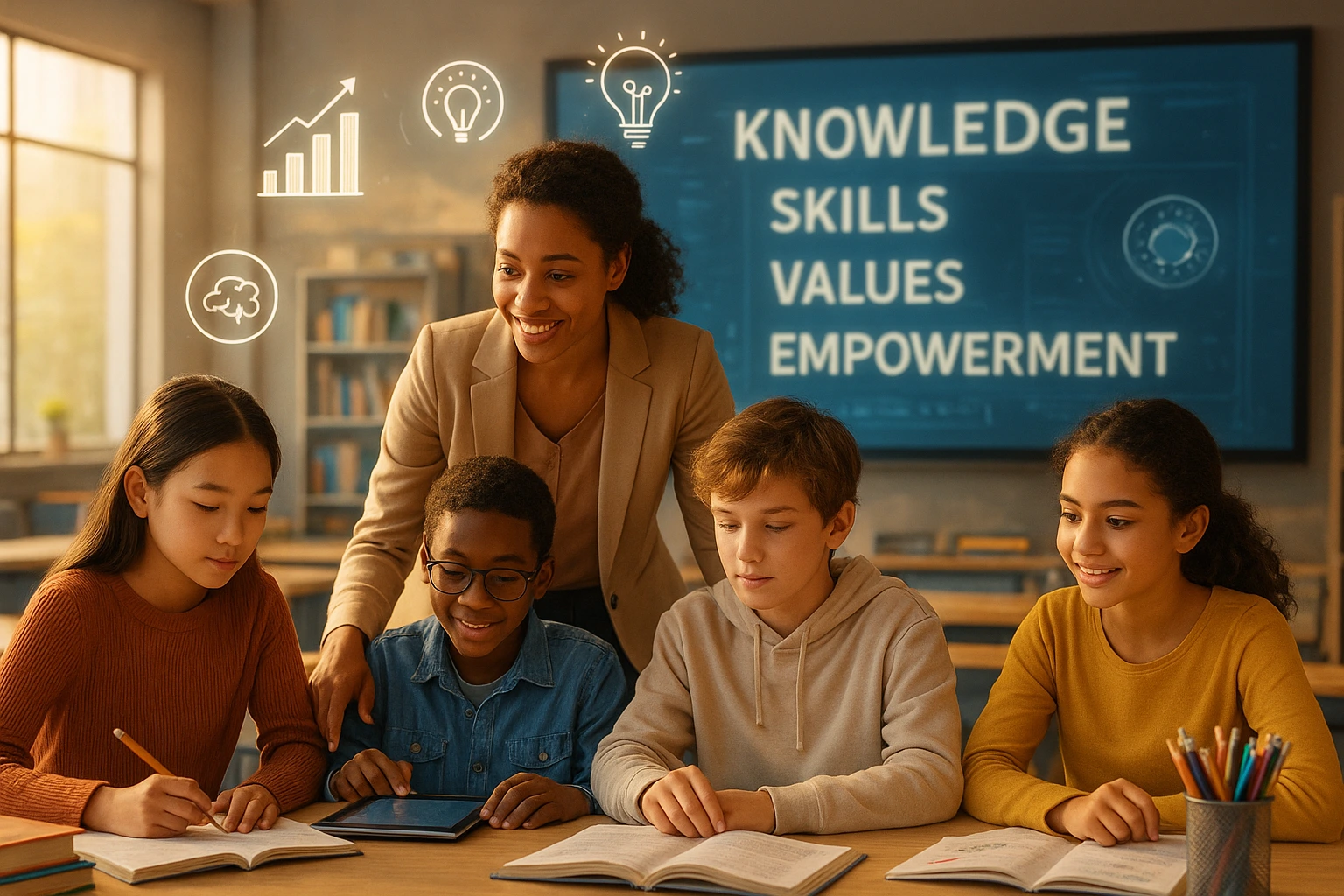 Vilora Tech Education Mission