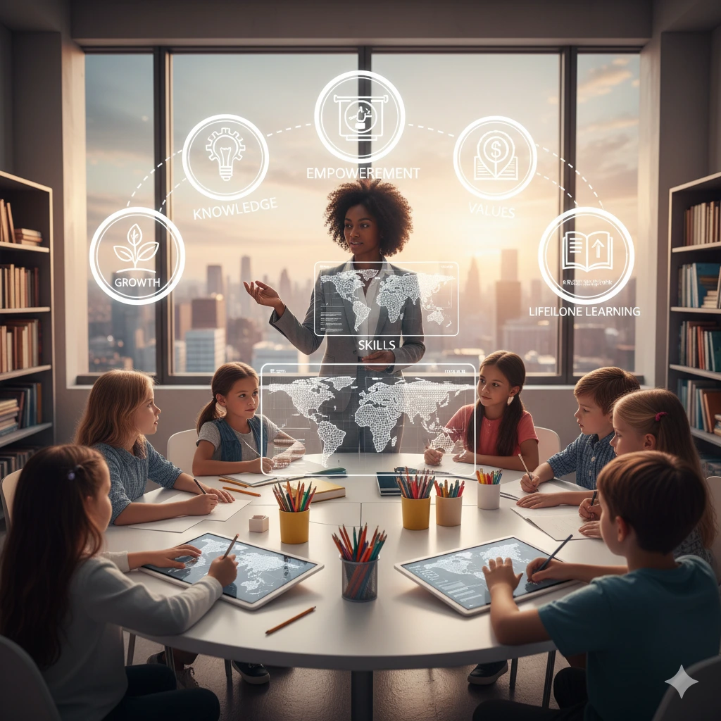 Vilora Tech Education